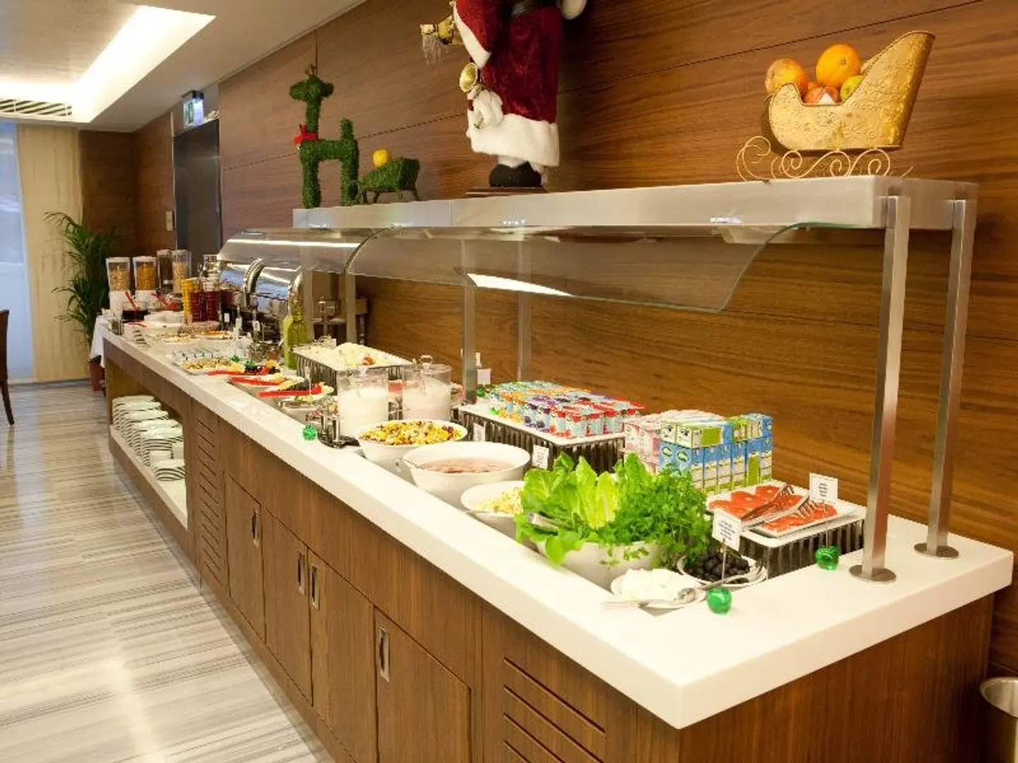 Innova Sultanahmet Hotel Restaurant