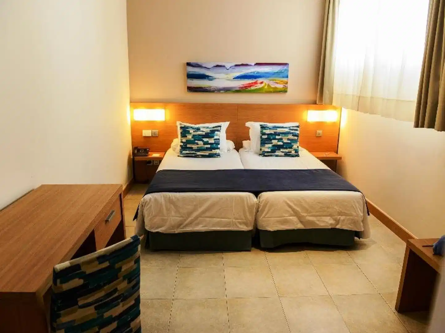 Morasol Suites Wohnbeispiel