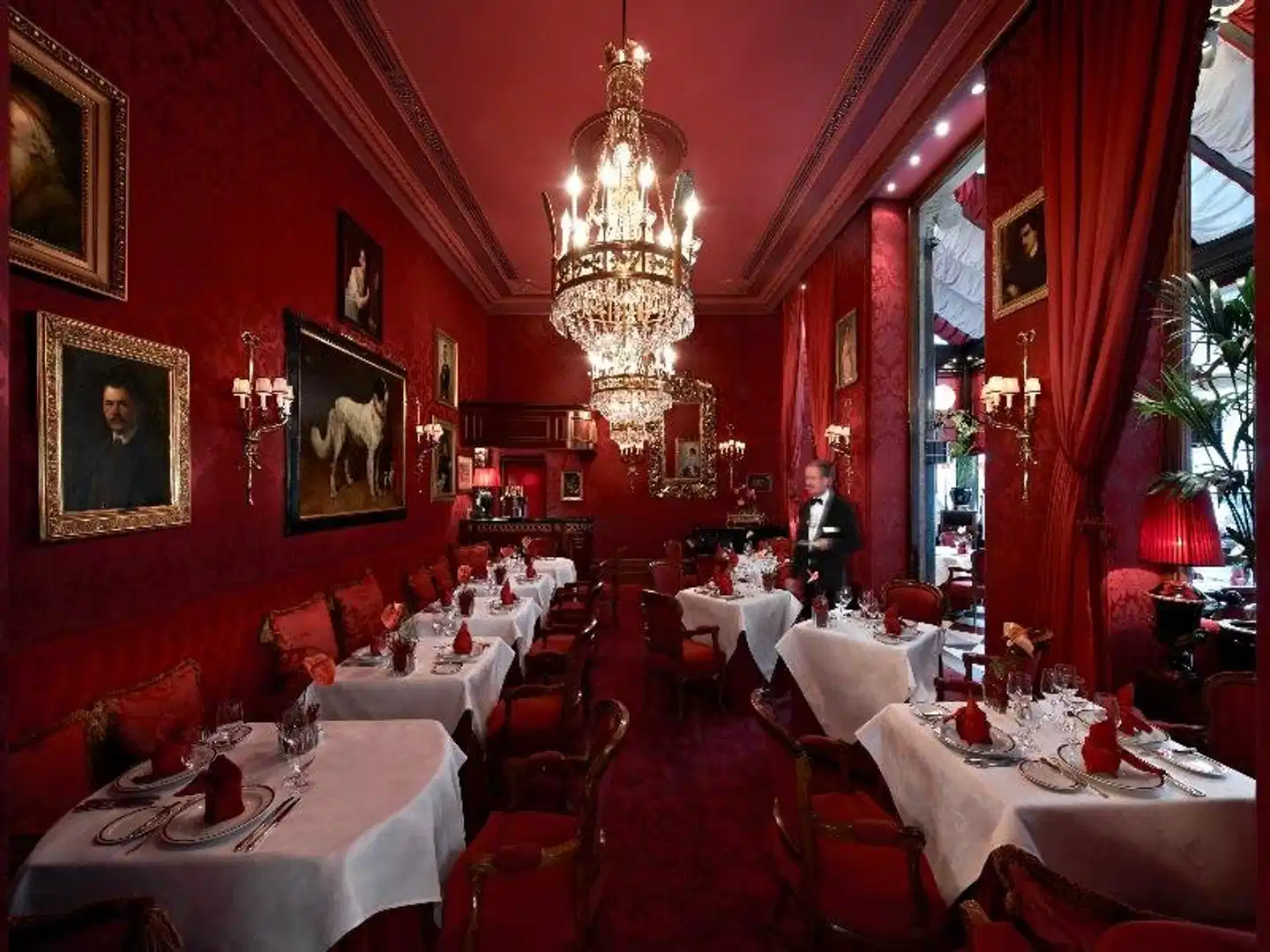 Sacher Restaurant