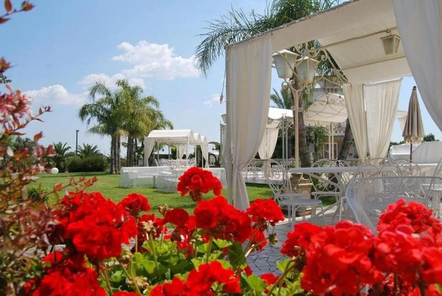Sangiorgio Resort & Spa EXTERIOR