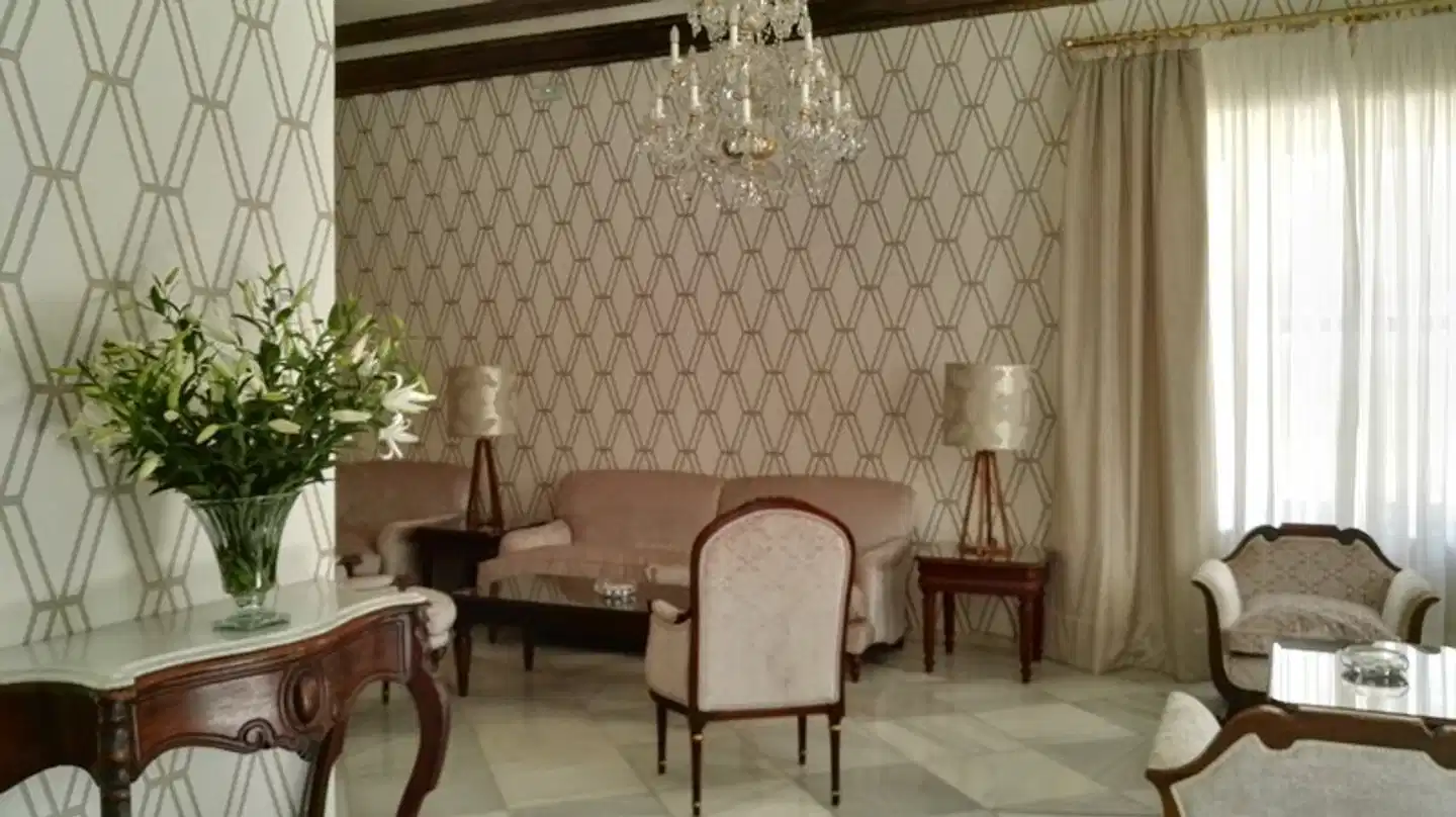 Duques de Medinaceli Lobby