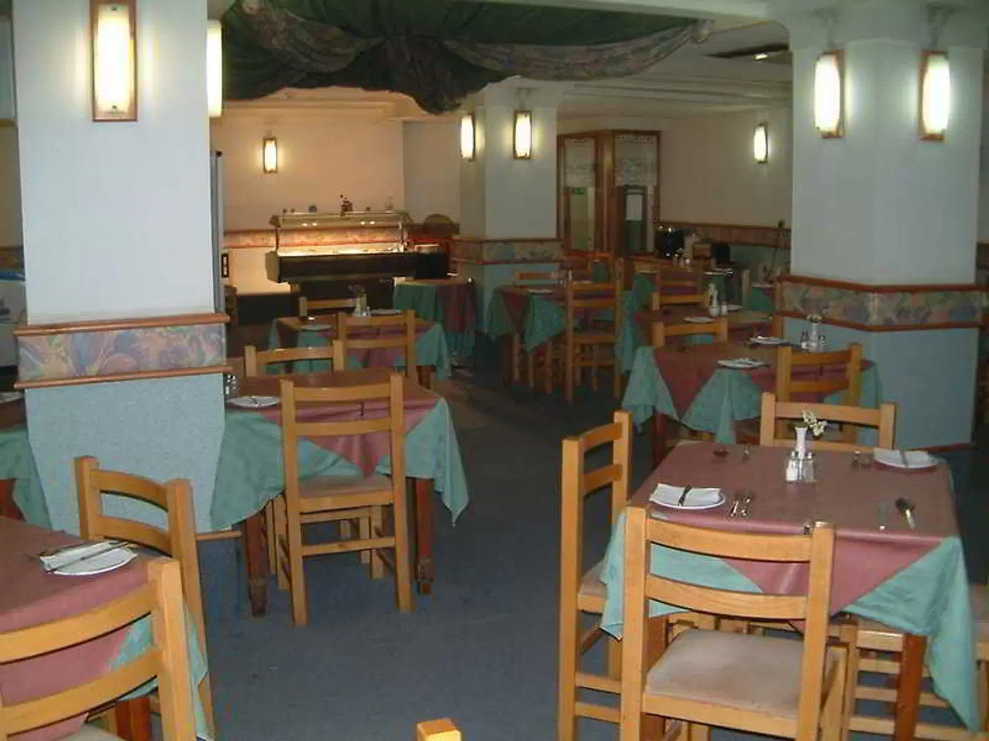 Relax Inn Restaurant