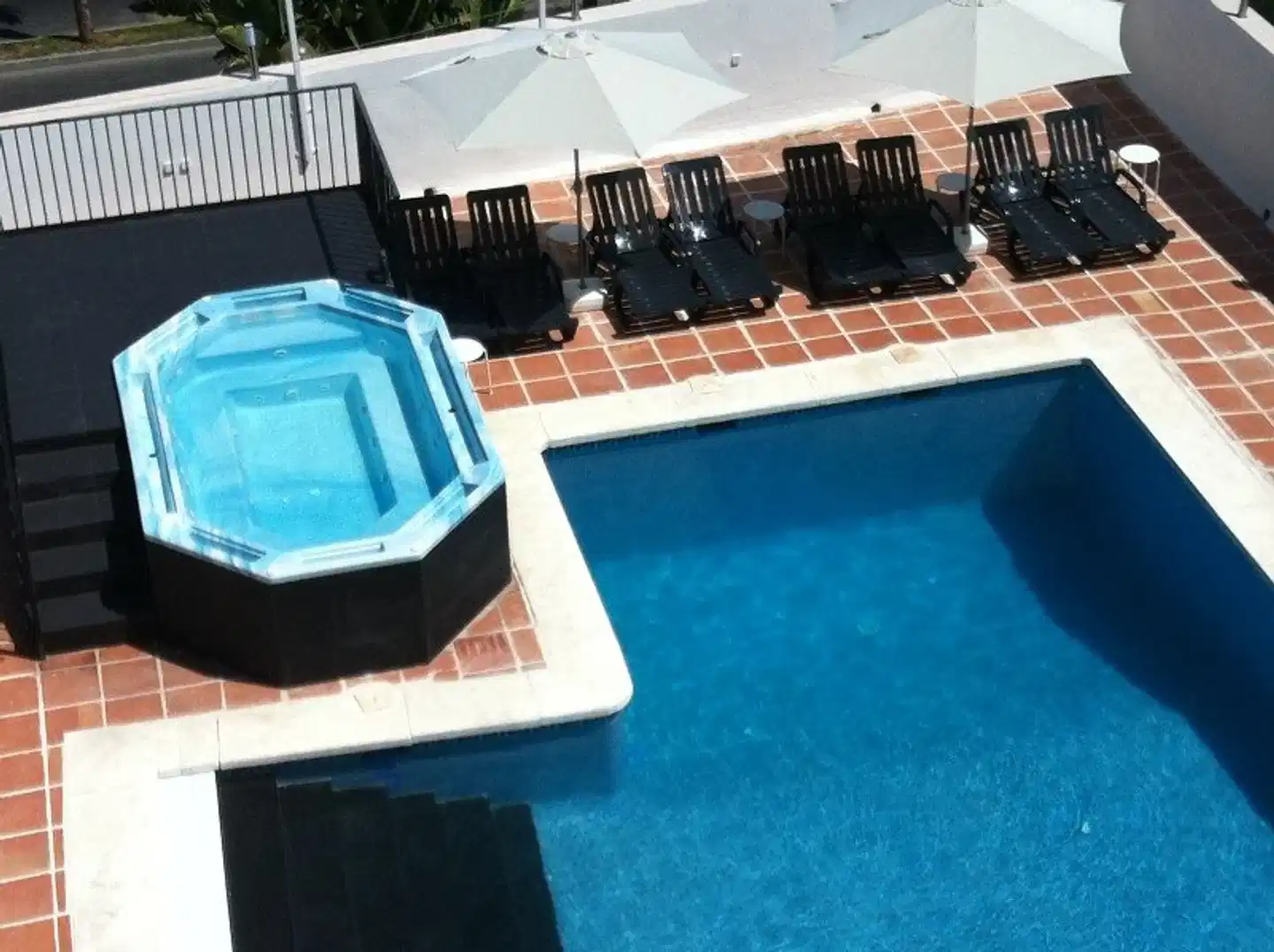 Hotel Natursun Pool