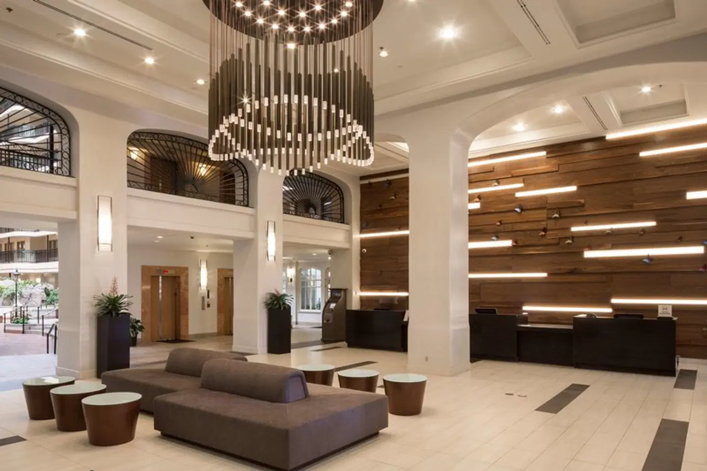 Embassy Suites by Hilton Anaheim - North LOUNGE_LOBBY