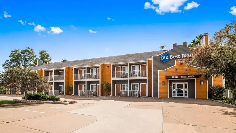 Best Western Designer Inn and Suites – Hotelfoto
