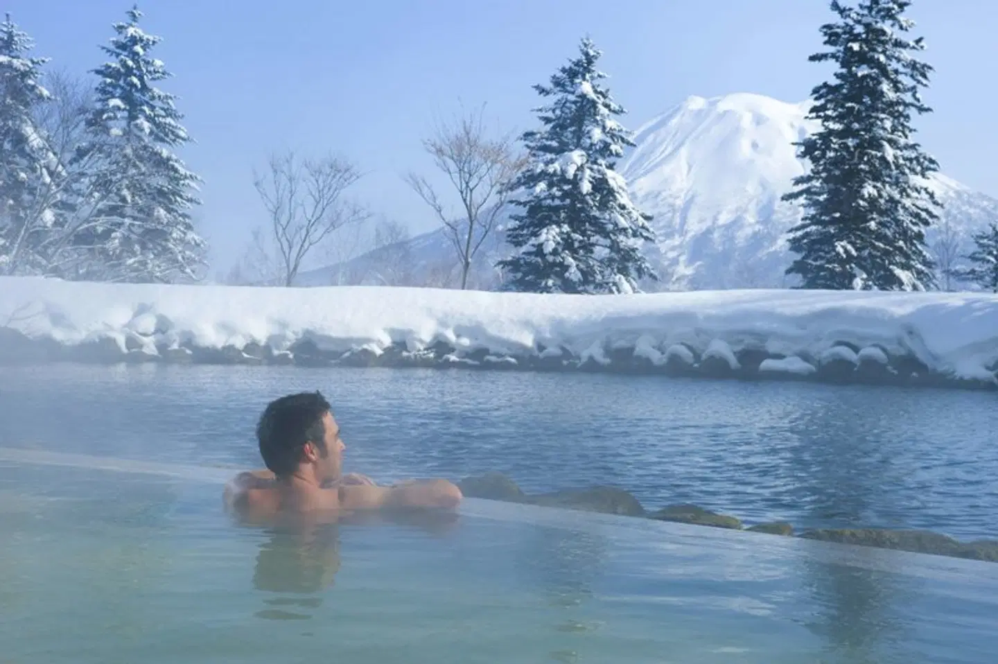 Hilton Niseko Village LANDSCAPE