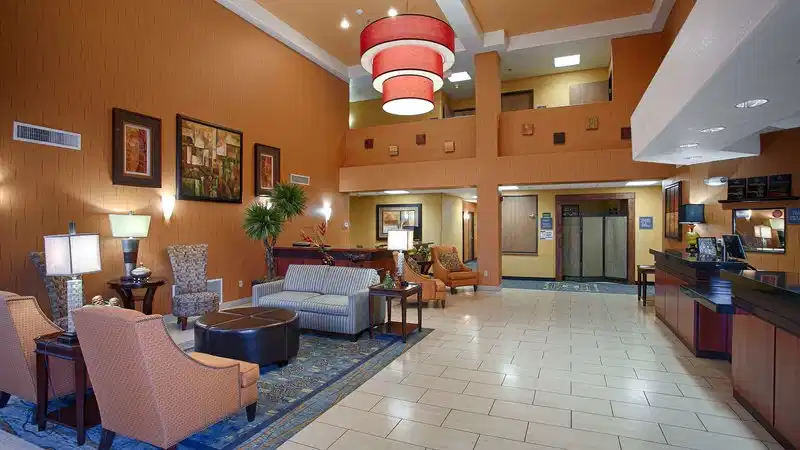 Best Western PLUS Fresno Inn – Hotelfoto