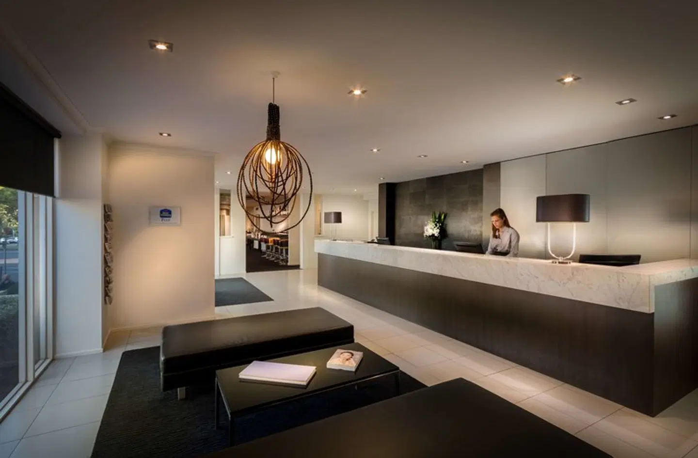 Best Western Plus Travel Inn Carlton HEALTH_BEAUTY
