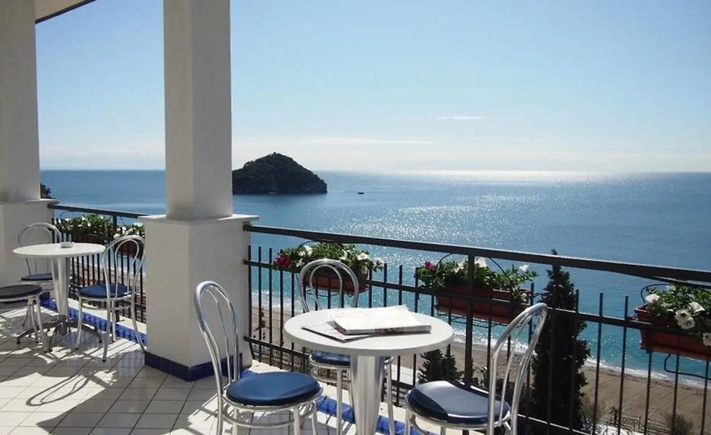 Best Western Hotel Acqua Novella Terrasse