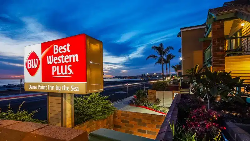 BEST WESTERN PLUS Dana Point Inn by the Sea – Hotelfoto