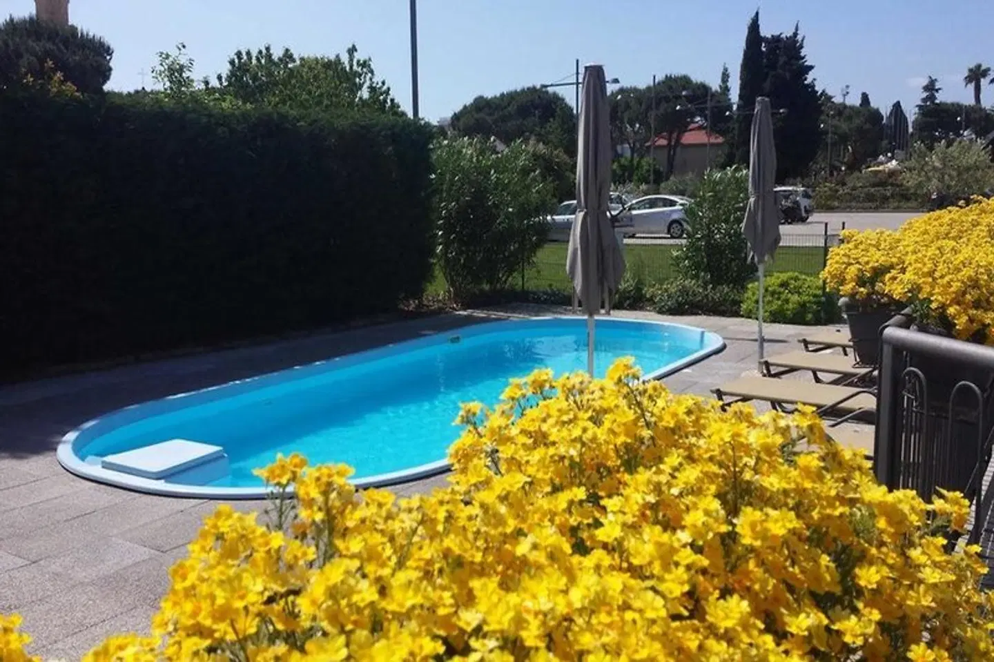 Residence Riviera Palace OUTDOOR_POOL