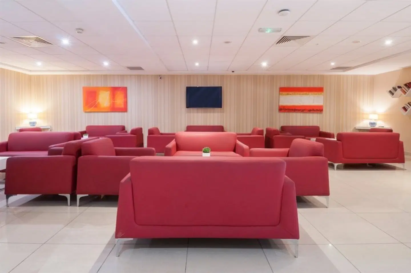 Bayview Hotel & Appartements - Hotel LOUNGE_LOBBY