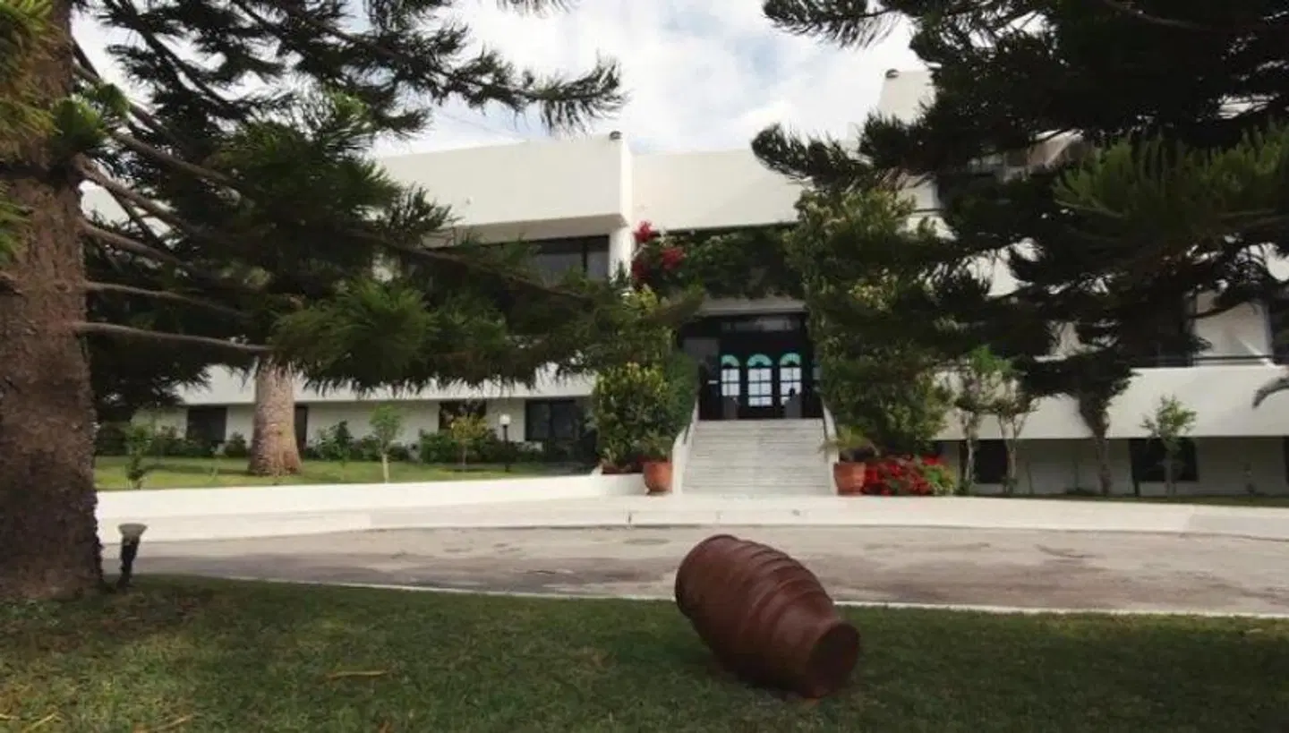 CAVO MEDITERRANEO HOTEL EXTERIOR