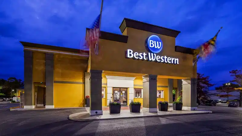 Best Western Annapolis – Hotelfoto