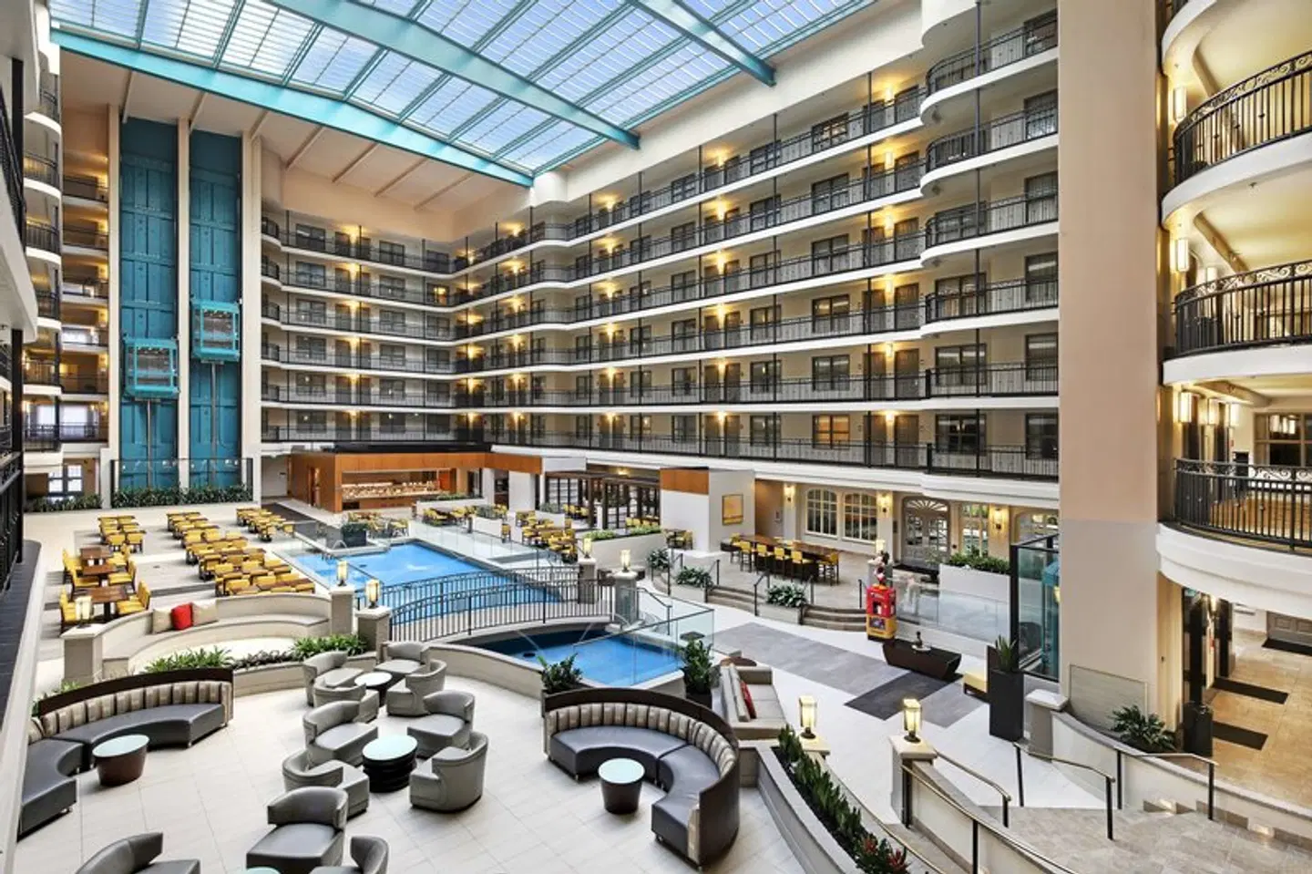 Embassy Suites by Hilton Anaheim - North SPORTS_AND_LEISURE