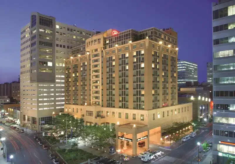 Hilton Harrisburg – Hotelfoto