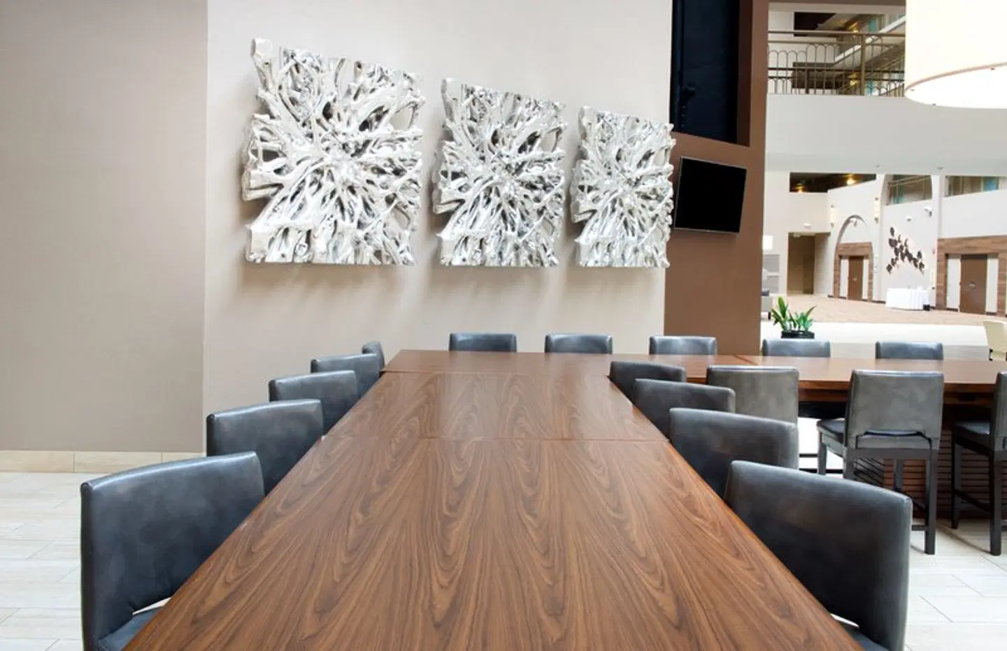 Embassy Suites by Hilton Seattle - North/Lynnwood LOUNGE_LOBBY