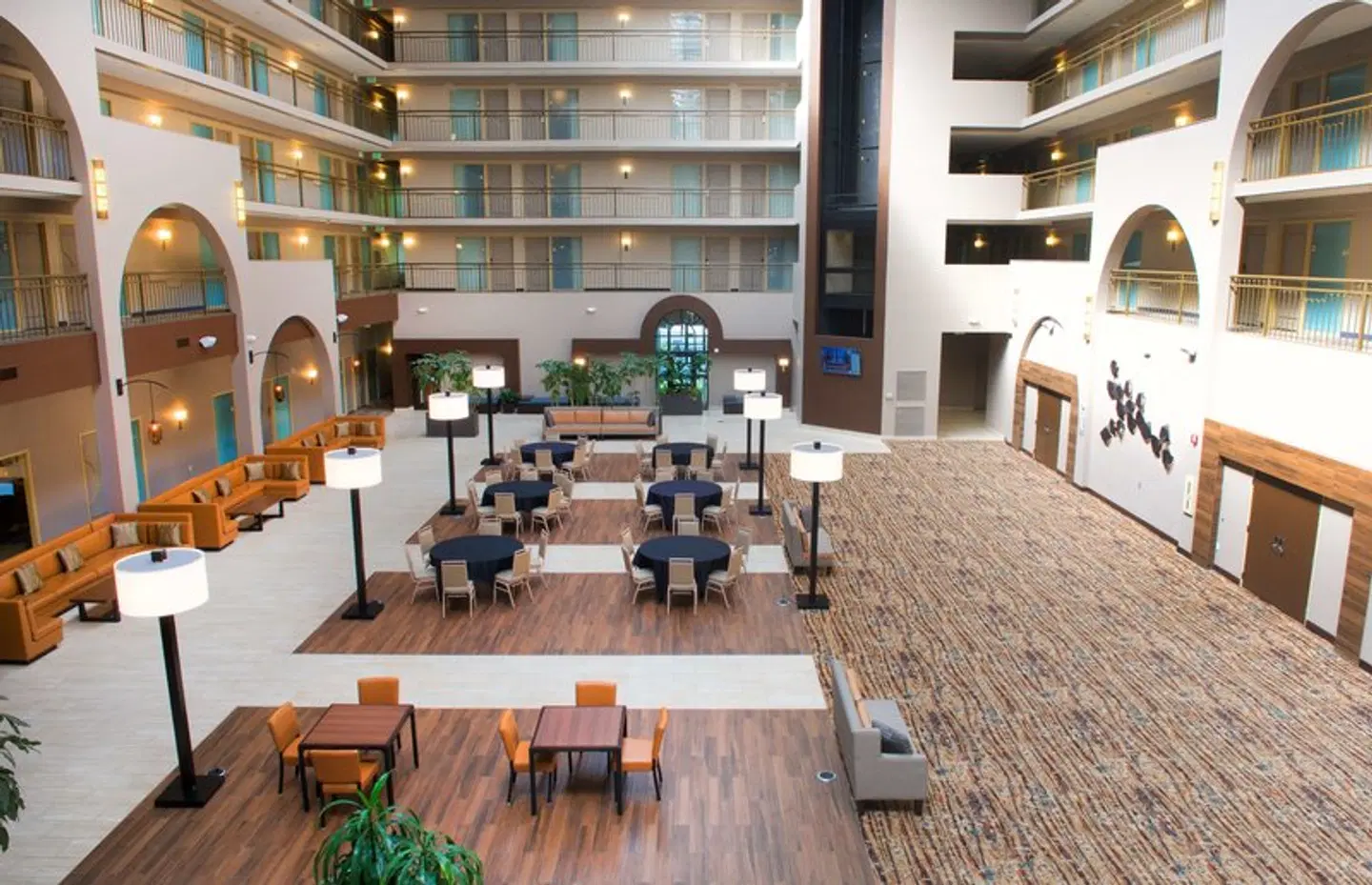 Embassy Suites by Hilton Seattle - North/Lynnwood Konferenz