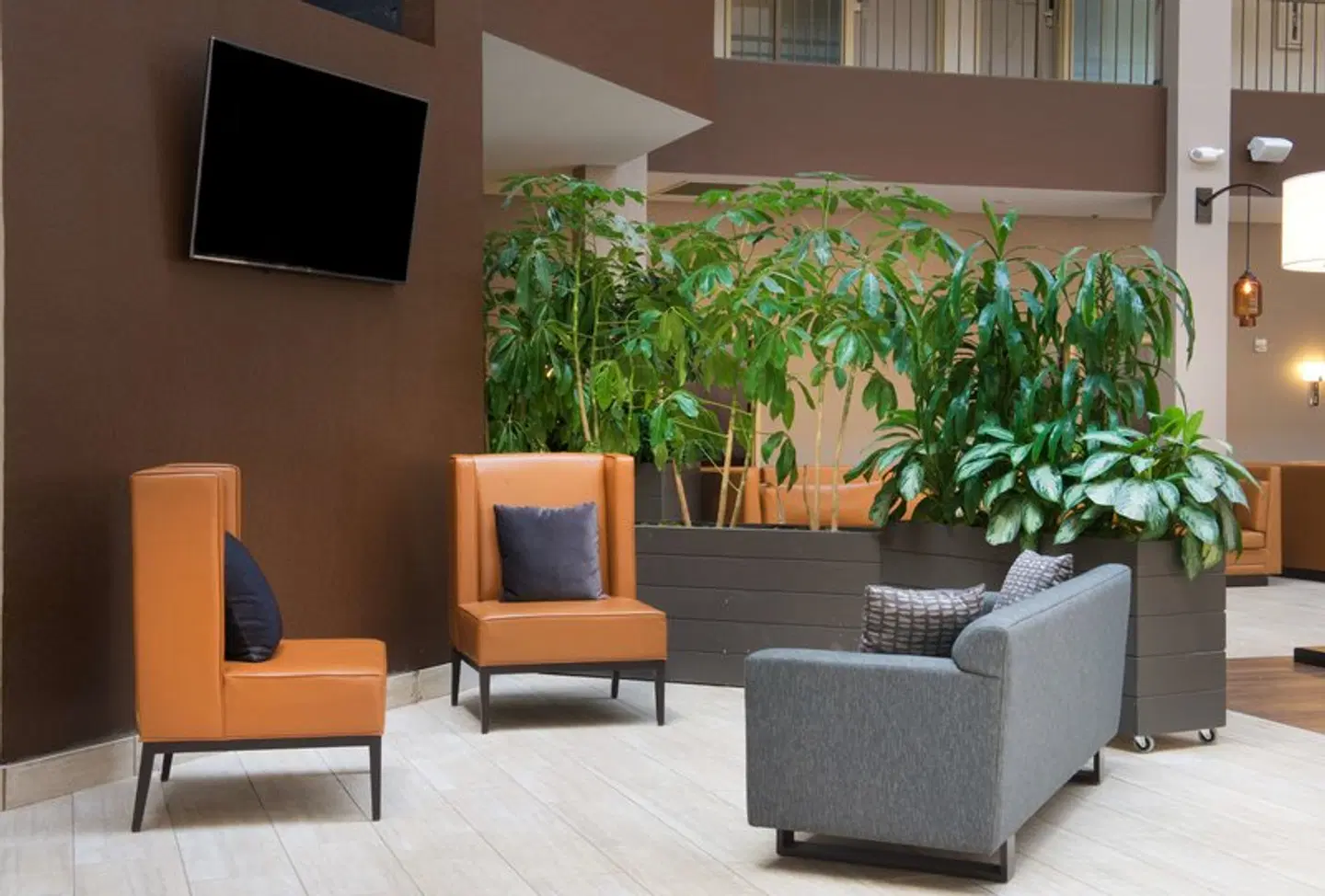 Embassy Suites by Hilton Seattle - North/Lynnwood LOUNGE_LOBBY