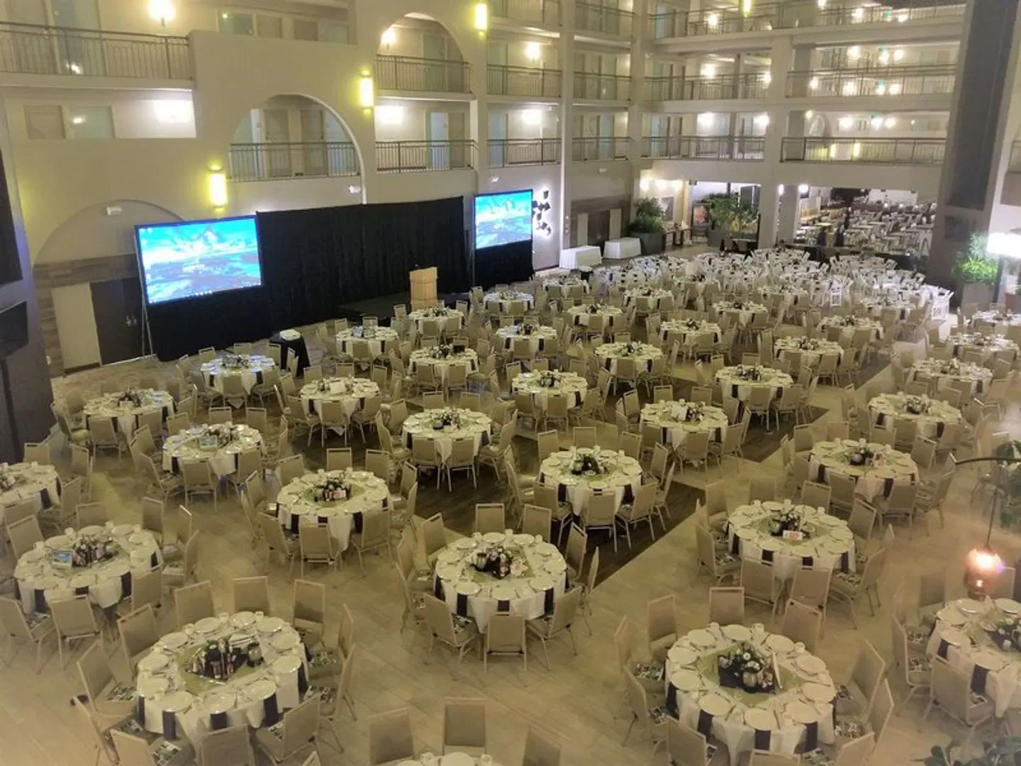 Embassy Suites by Hilton Seattle - North/Lynnwood Tiere