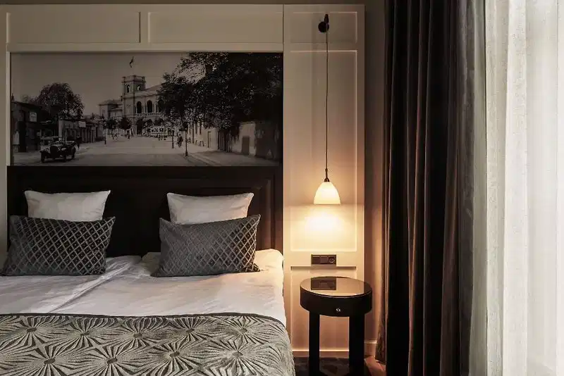 Ascot Hotel – Hotelfoto