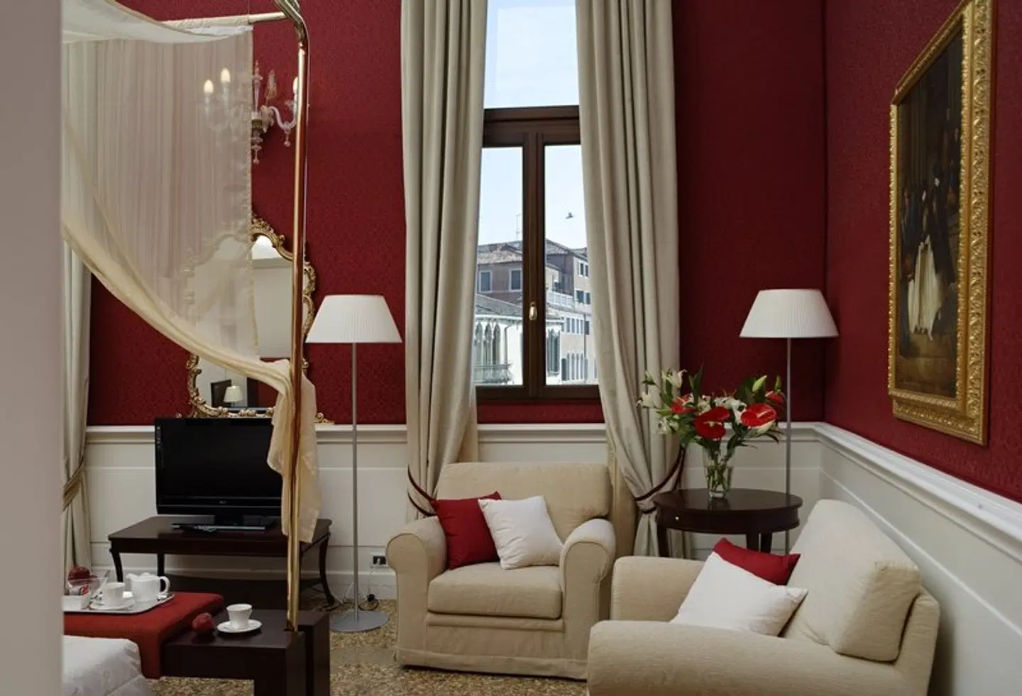 Ruzzini Palace Hotel LOUNGE_LOBBY