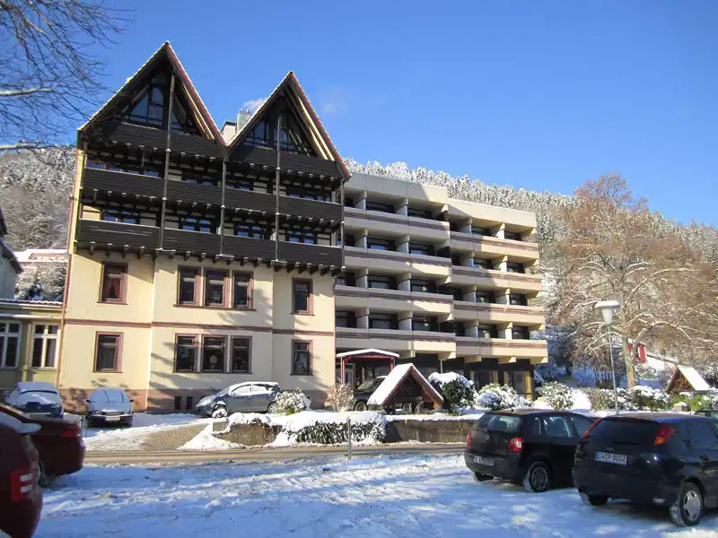Hotel Bergfrieden – Hotelfoto