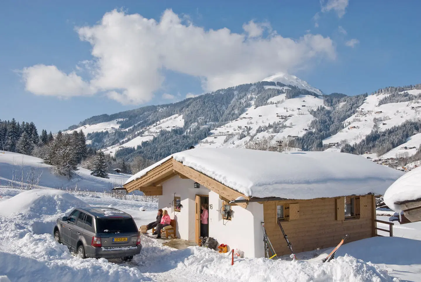 Das Resort Brixen EXTERIOR
