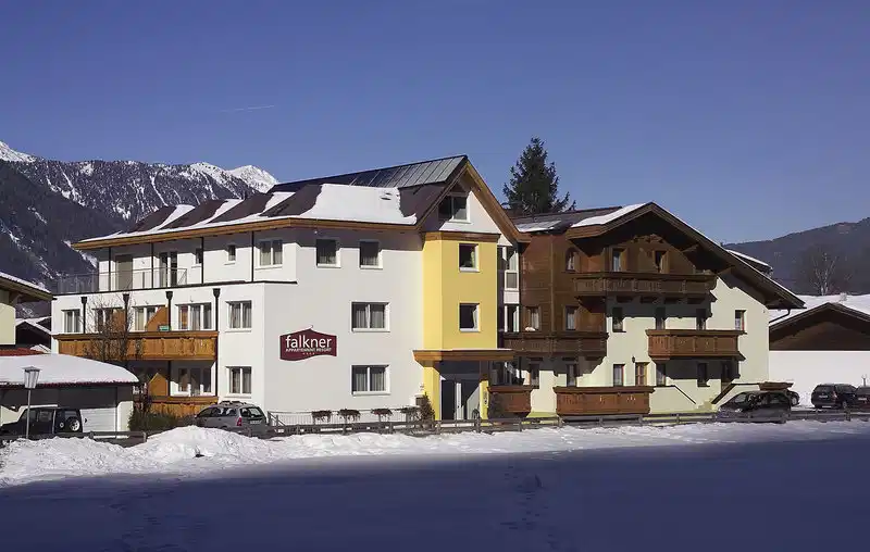 Appartement Resort Falkner – Hotelfoto