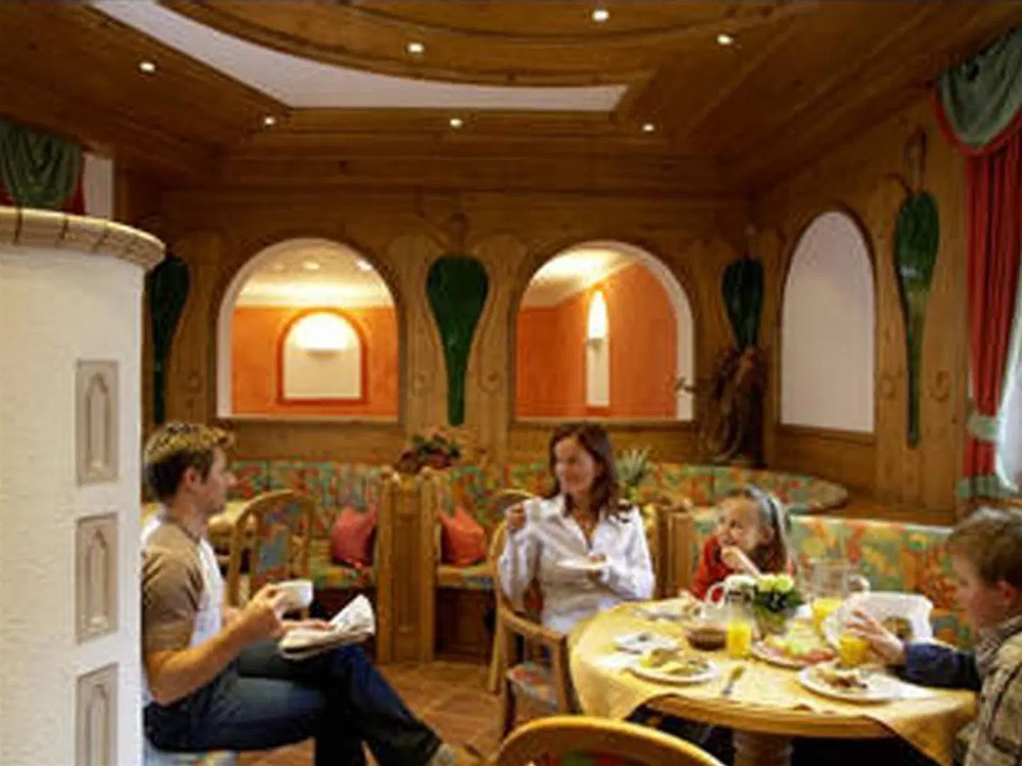 Ferienhotel Hoppet Restaurant