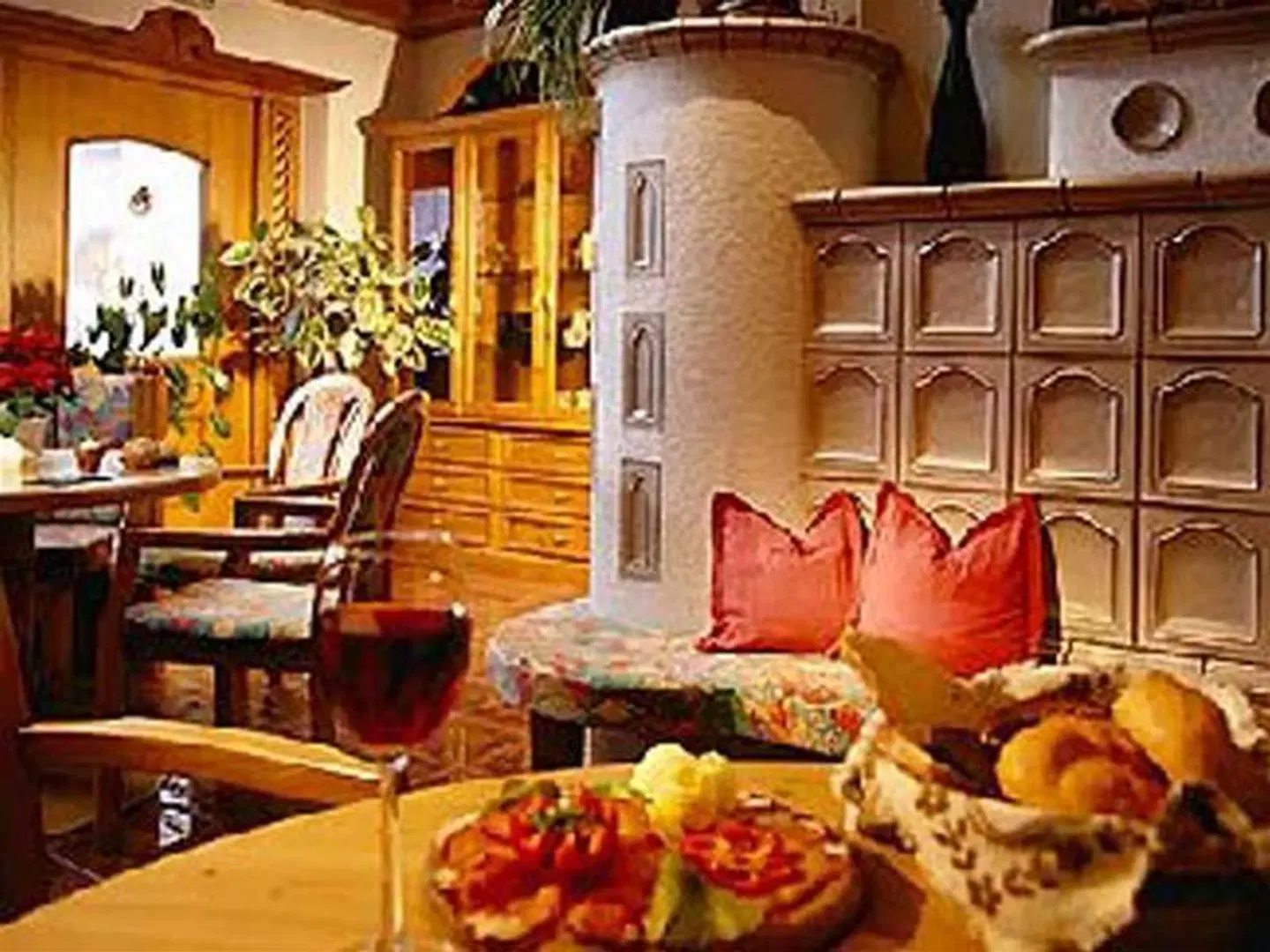 Ferienhotel Hoppet Restaurant