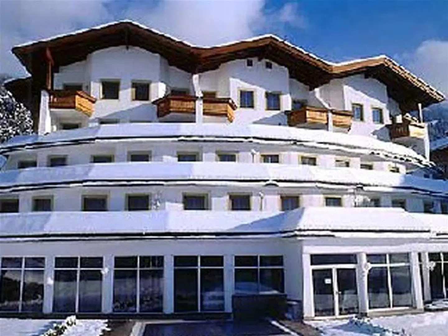 Ferienhotel Hoppet EXTERIOR