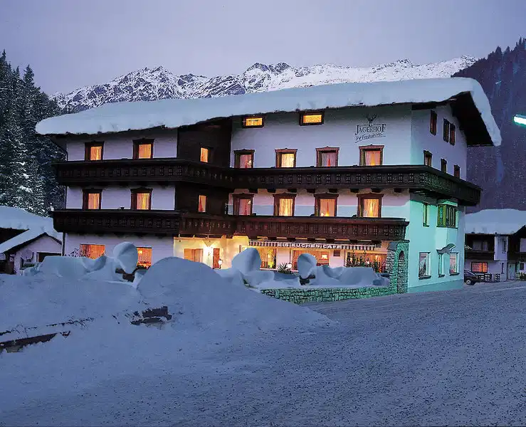 Jägerhof – Hotelfoto