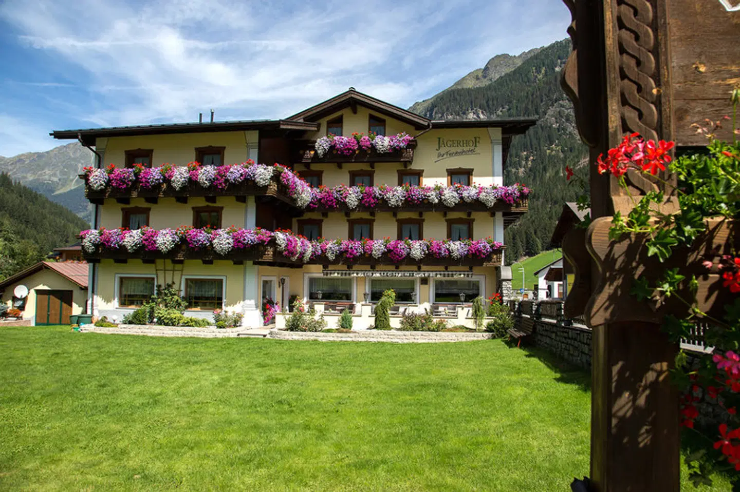 Jägerhof EXTERIOR