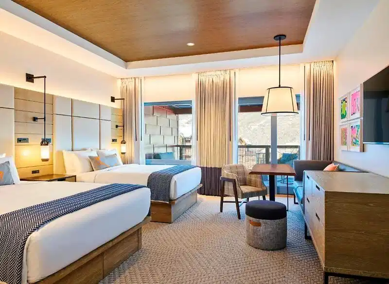 Limelight Hotel Snowmass – Hotelfoto