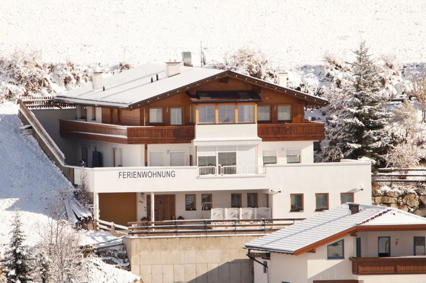 Appartement Kristall EXTERIOR