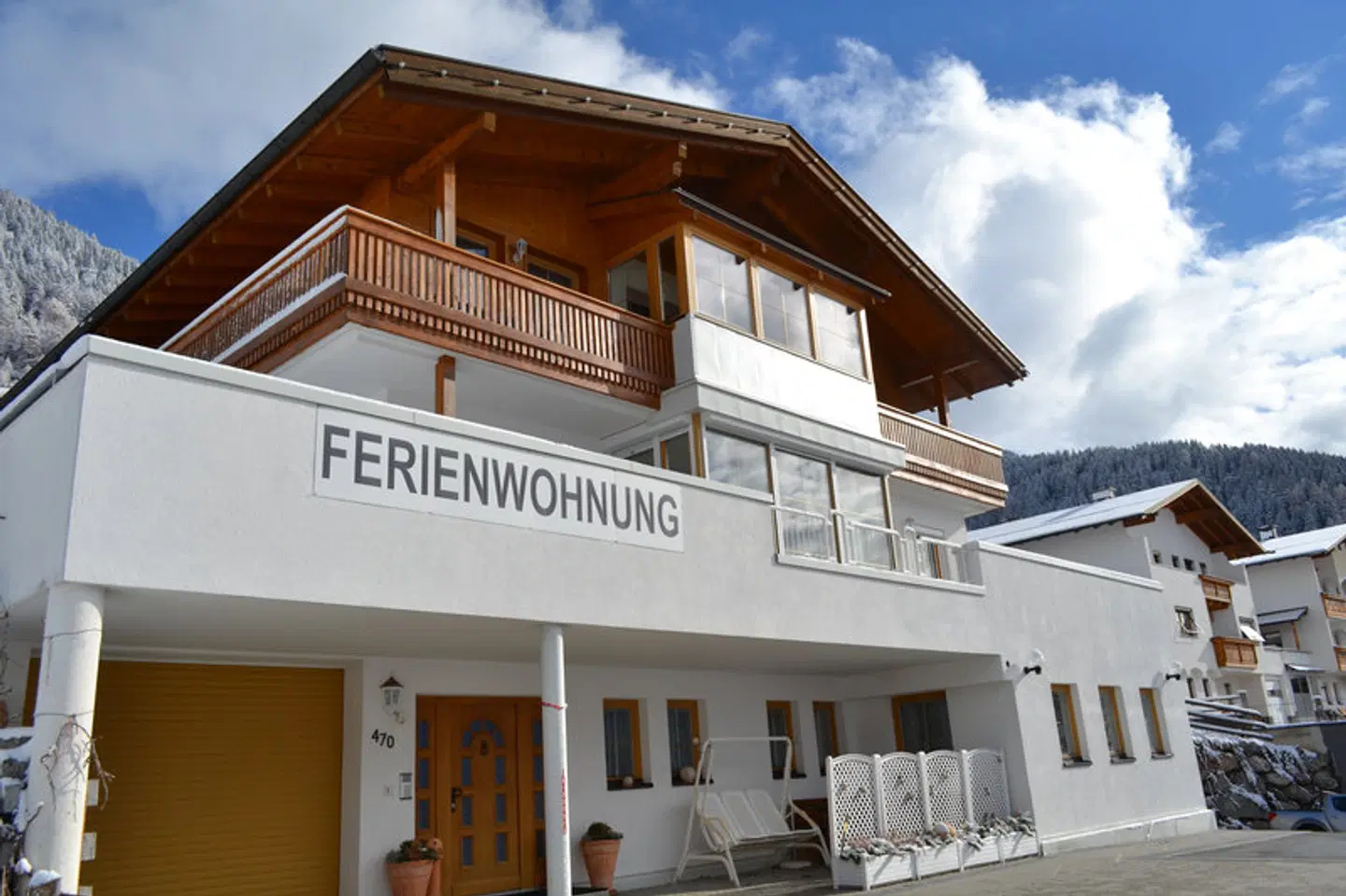 Appartement Kristall EXTERIOR
