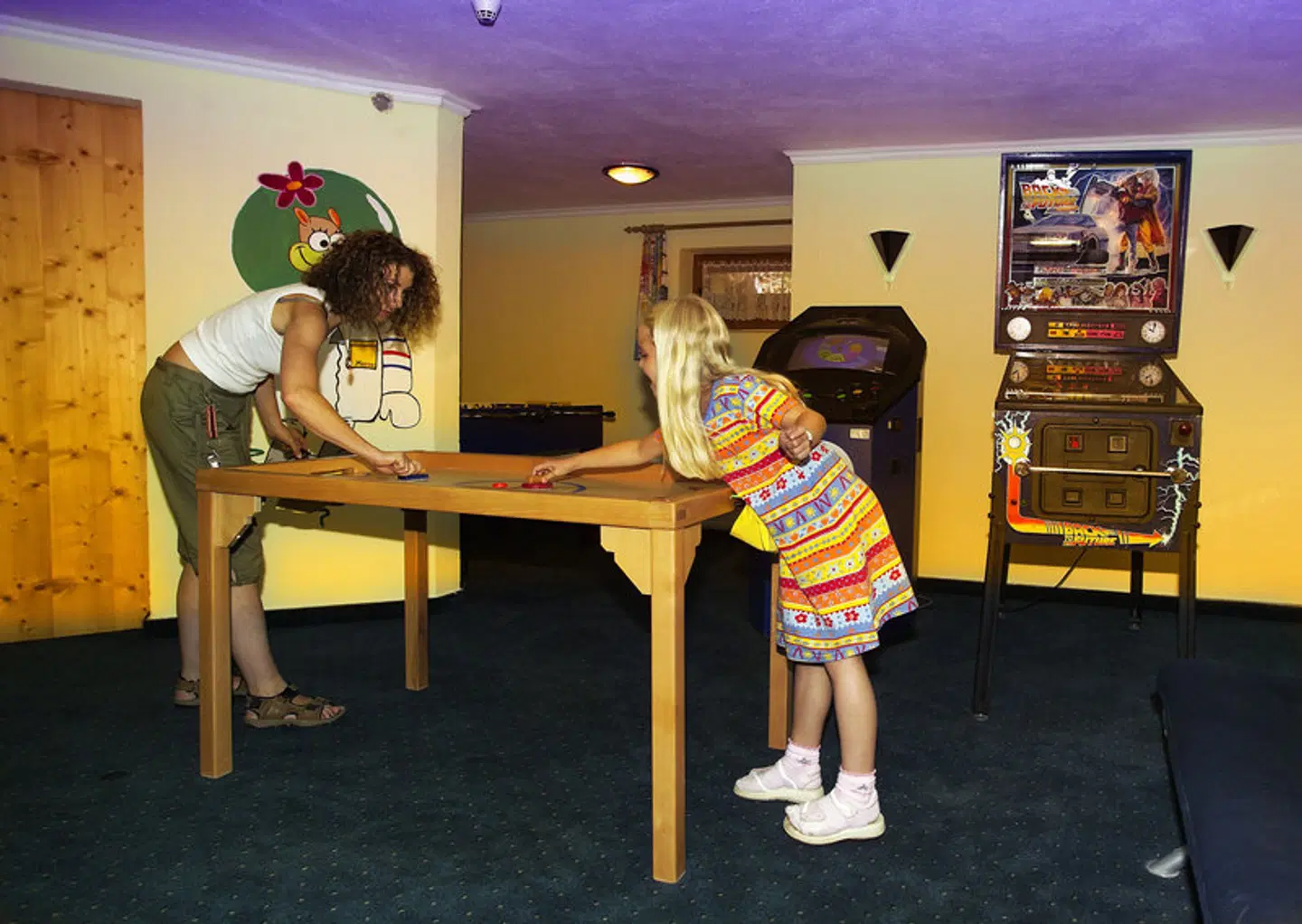 Appartement Resort Falkner SPORTS_AND_LEISURE