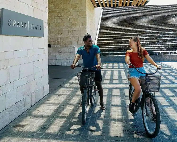 Grand Hyatt Playa del Carmen Resort – Hotelfoto
