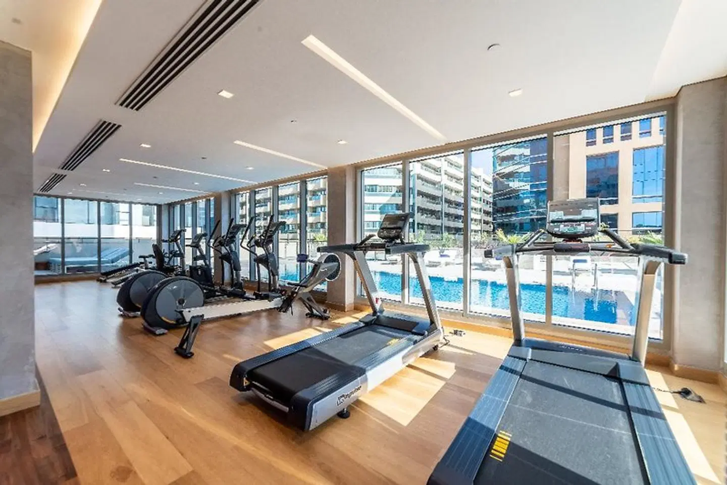 SUHA Mina Rashid Hotel Apartments, Bur Dubai SPORTS_AND_LEISURE