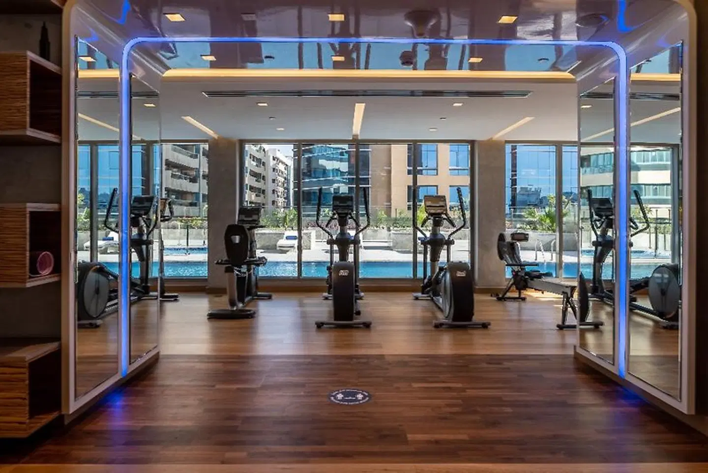 SUHA Mina Rashid Hotel Apartments, Bur Dubai SPORTS_AND_LEISURE