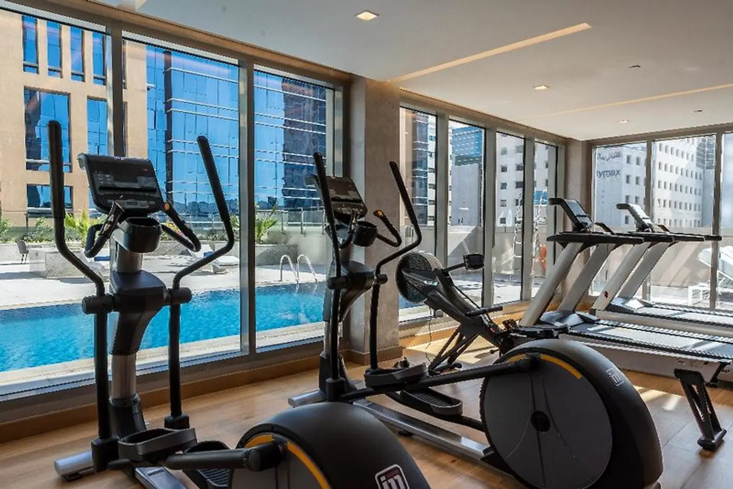 SUHA Mina Rashid Hotel Apartments, Bur Dubai SPORTS_AND_LEISURE