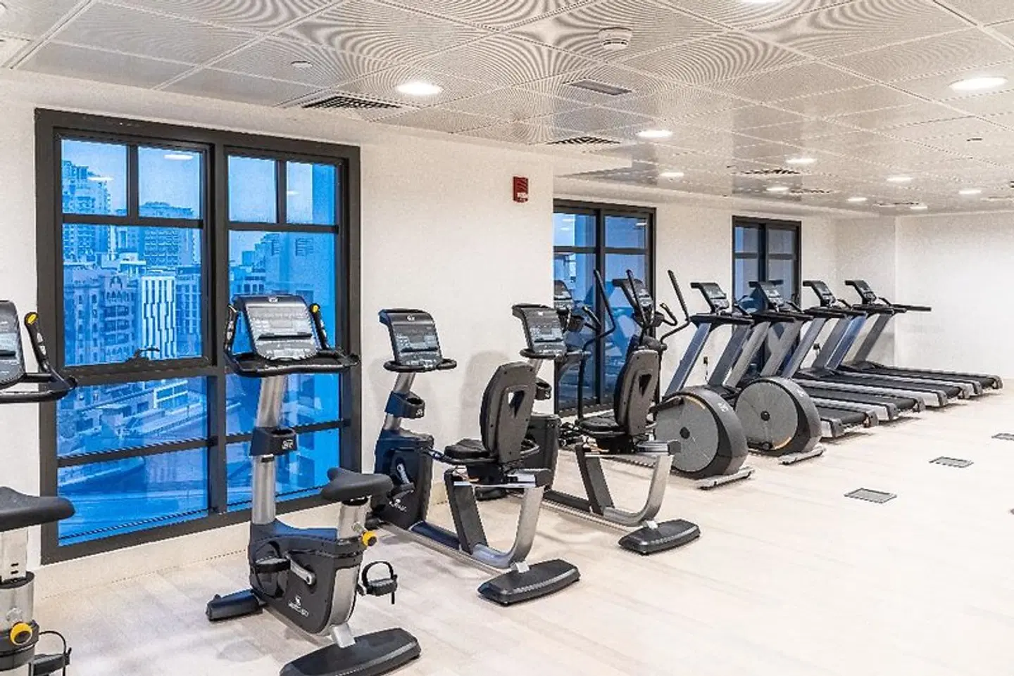 Suha Creek Hotel Apartments SPORTS_AND_LEISURE