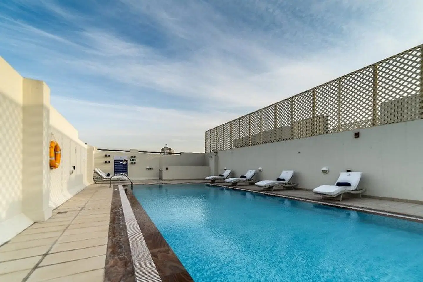 Suha Creek Hotel Apartments OUTDOOR_POOL
