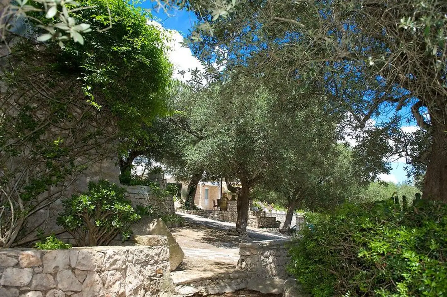 Orsa Maggiore Garten