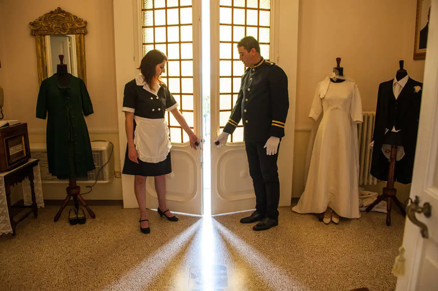 Villa La Meridiana Personen