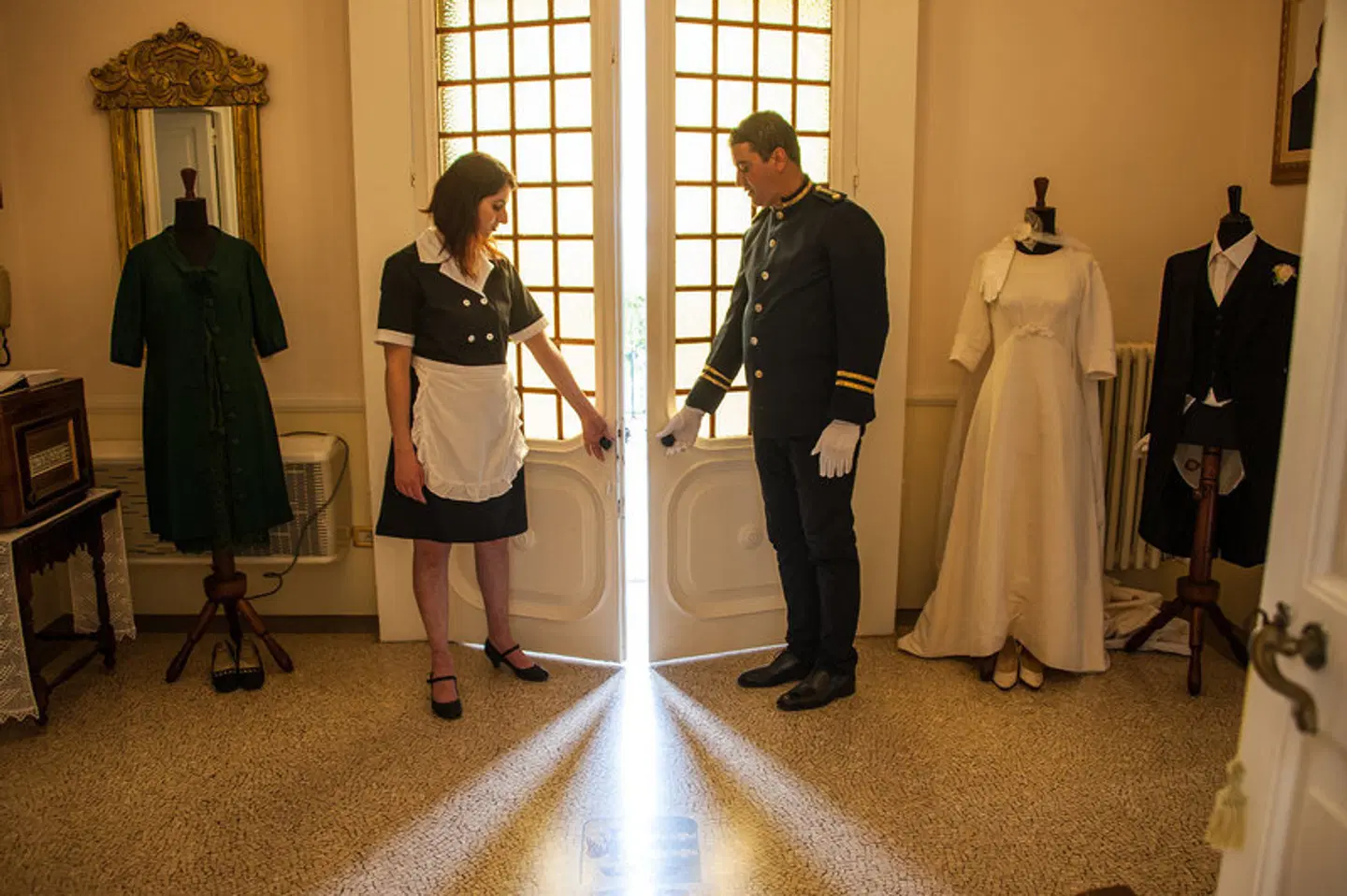 Villa La Meridiana Personen