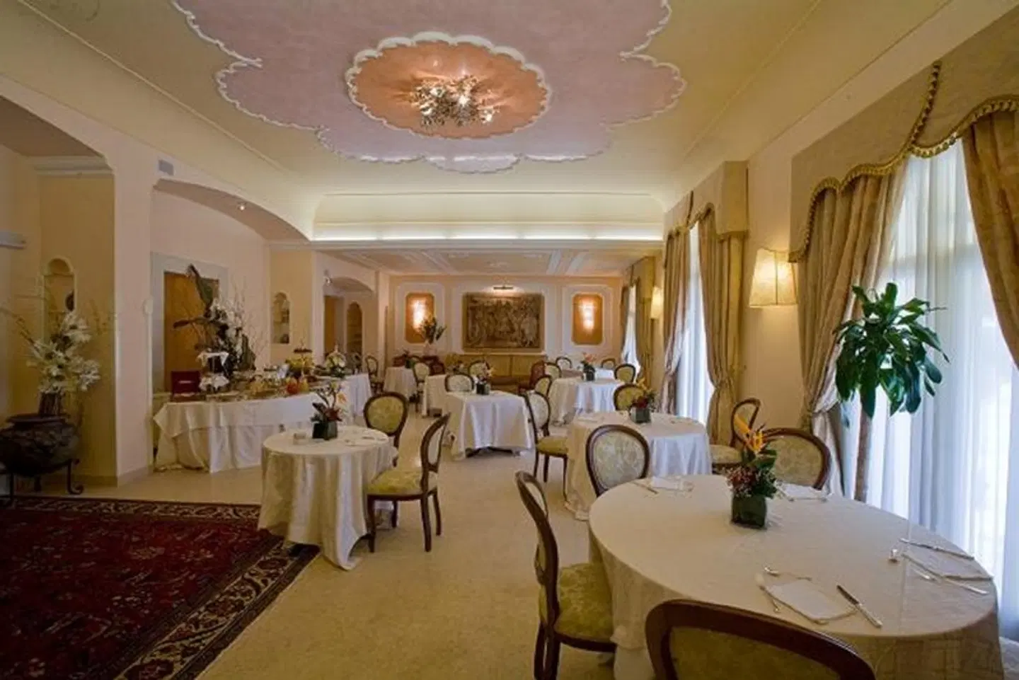 Sangiorgio Resort & Spa Restaurant