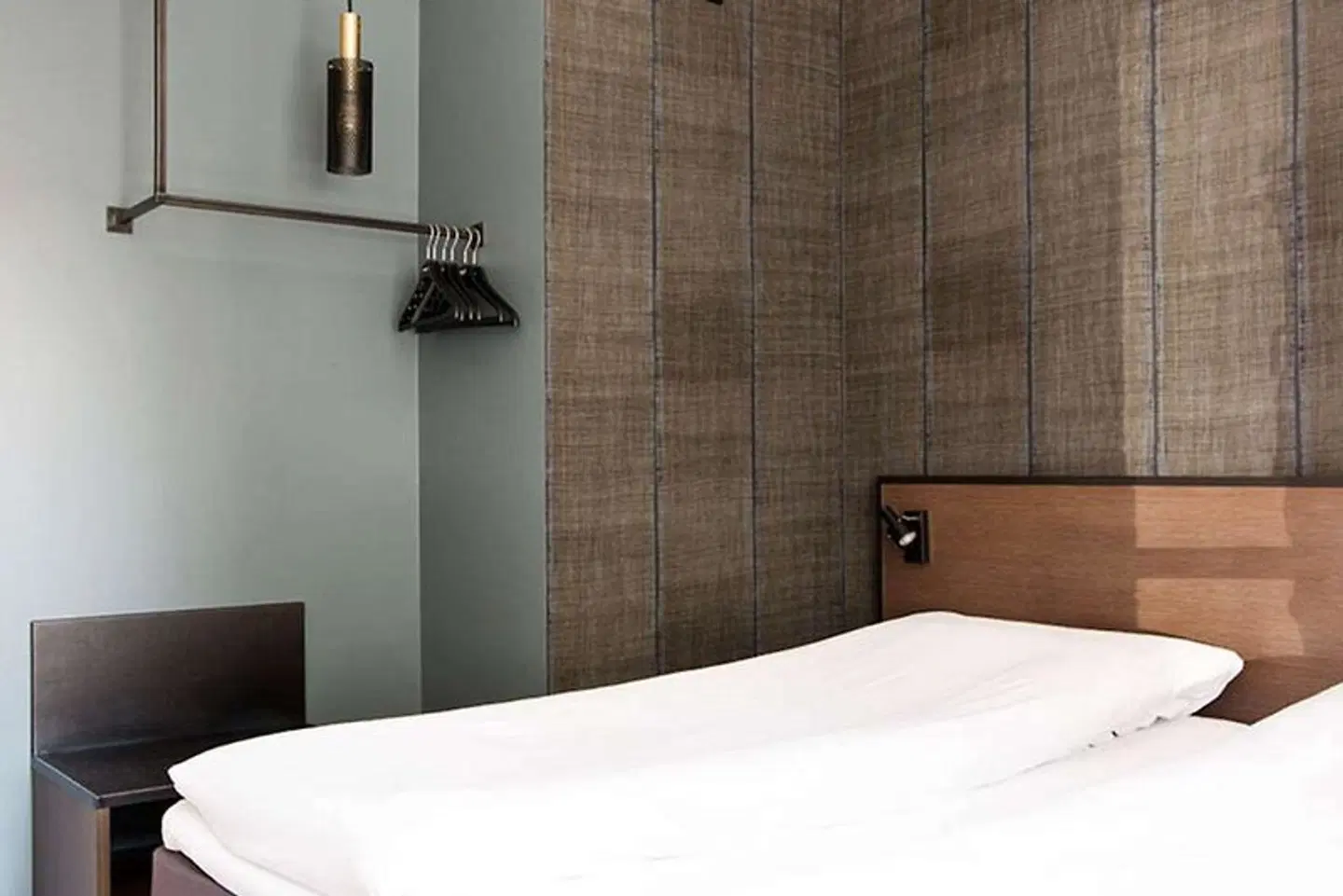 Comfort Hotel Holberg Badezimmer