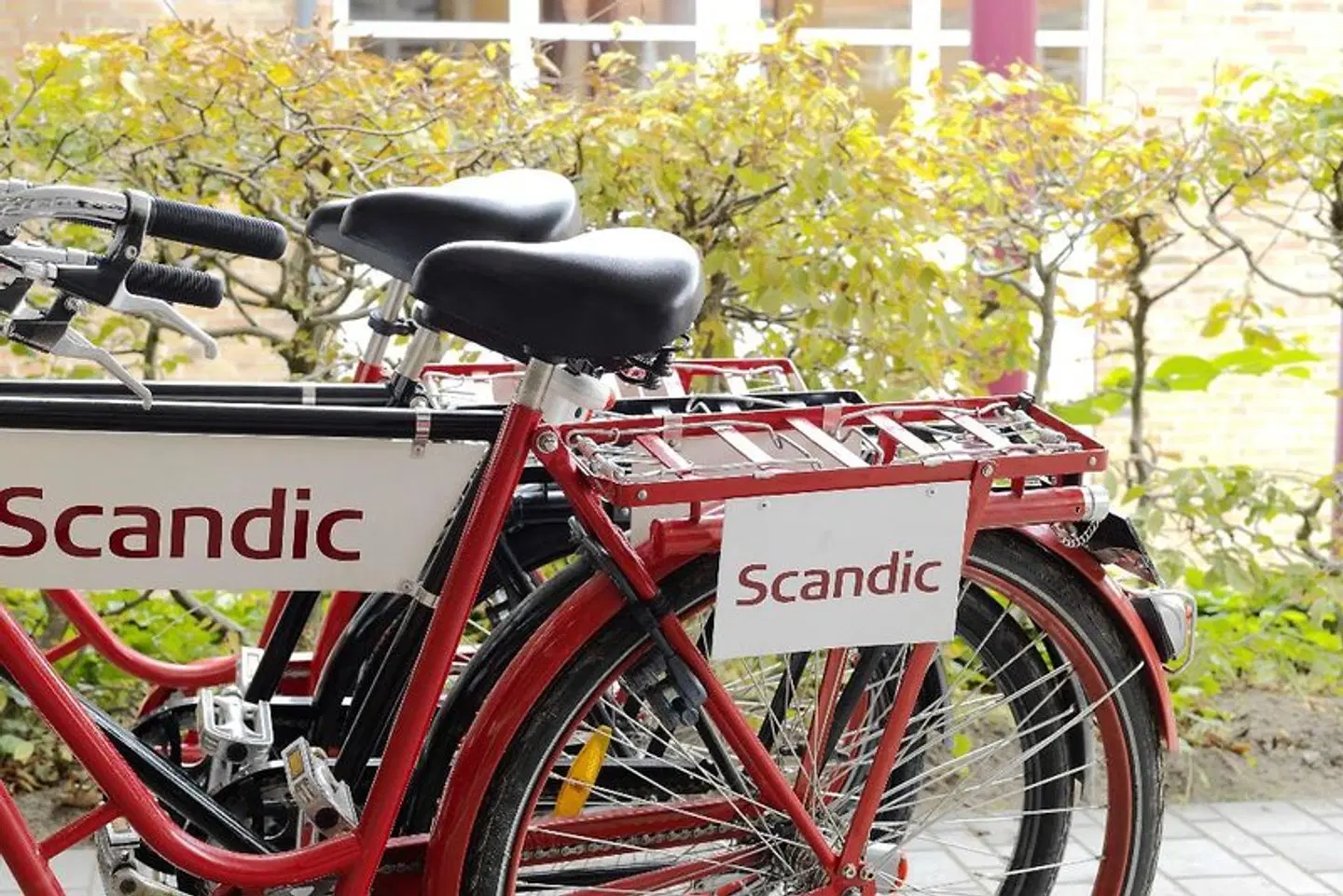 Scandic Byparken Restaurant